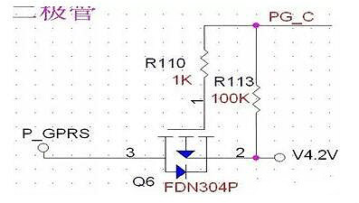 MOS開關管，MOS管
