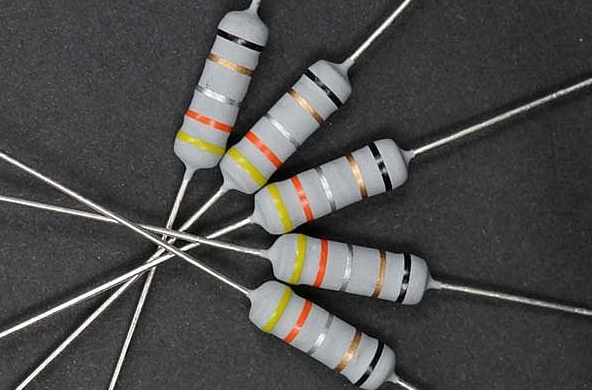 電阻的分類(lèi)