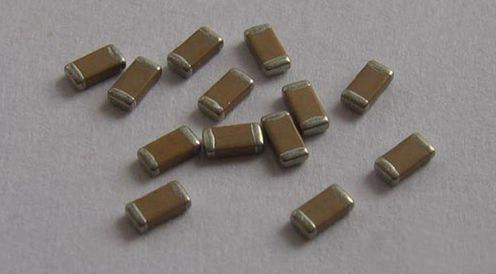 電阻，電容，電感