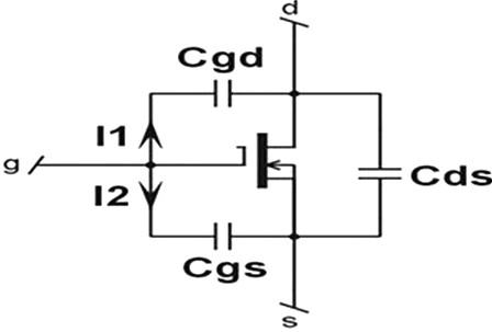 MOS管串聯(lián)電阻,電壓驅動器,串聯(lián)