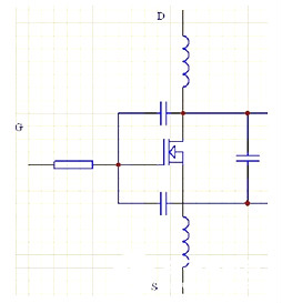 MOS管串聯(lián)電阻,電壓驅動器,串聯(lián)