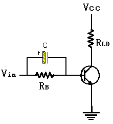 三極管開關(guān)電路設(shè)計