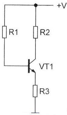 三極管直流電路，三極管交流電路