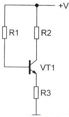 三極管直流電路，三極管交流電路