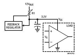 線性調(diào)節(jié)器,開(kāi)關(guān)模式電源