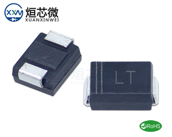 SMBJ18A瞬態(tài)抑制二極管-SMBJ18A單向TVS管