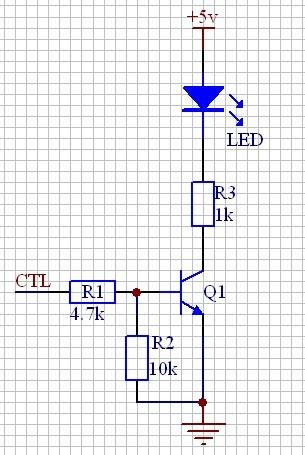 三極管基極 發(fā)射極 并聯(lián)一個電阻