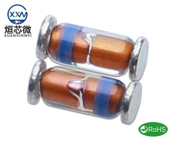 穩(wěn)壓二極管 動態(tài)電阻