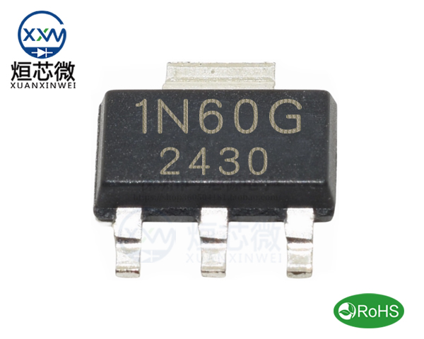 1N60場效應(yīng)管參數(shù),1N60中文資料