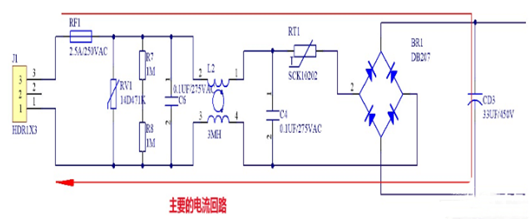 壓敏電阻選型