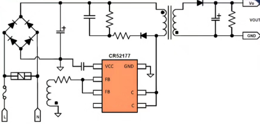 手機(jī)快充原理