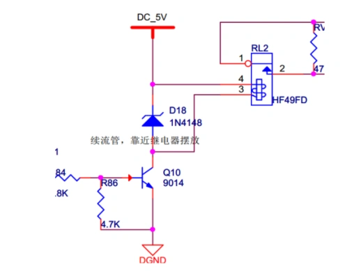 二極管電路應(yīng)用