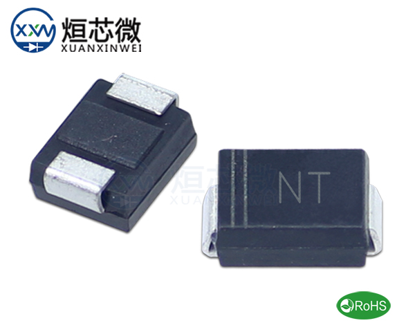 SMBJ78A參數(shù),TVS二極管SMBJ78A瞬態(tài)抑制二極管