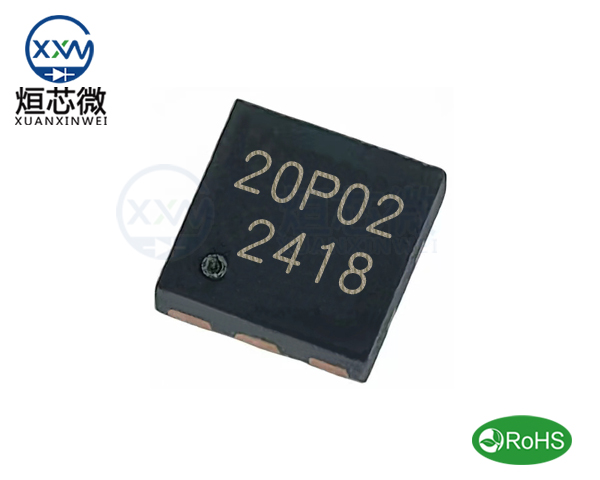 20P02M場(chǎng)效應(yīng)管參數(shù),20P02M中文資料