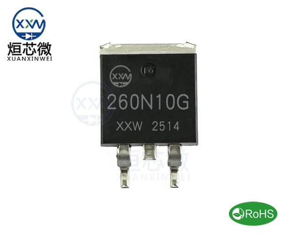 260N10G場效應管參數(shù),260N10G中文資料