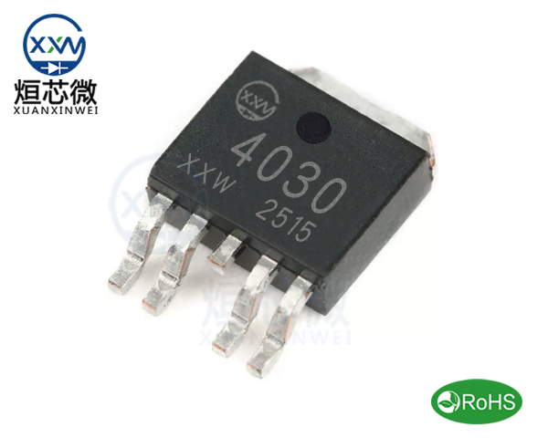 XXW4030場效應(yīng)管參數(shù),XXW4030中文資料
