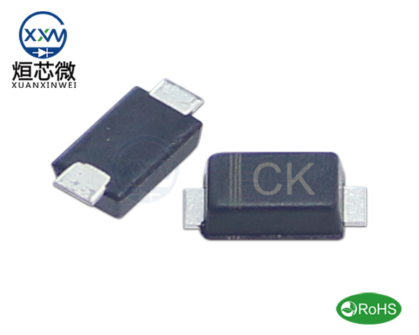 SMF30A參數,TVS二極管SMF30A瞬態(tài)抑制二極管